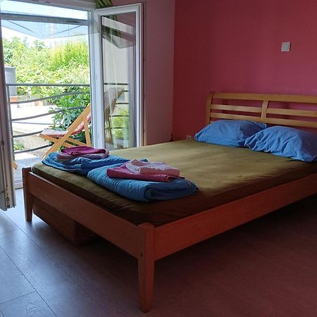 Holiday Home Free Your Mind Dobra Voda Quarto foto