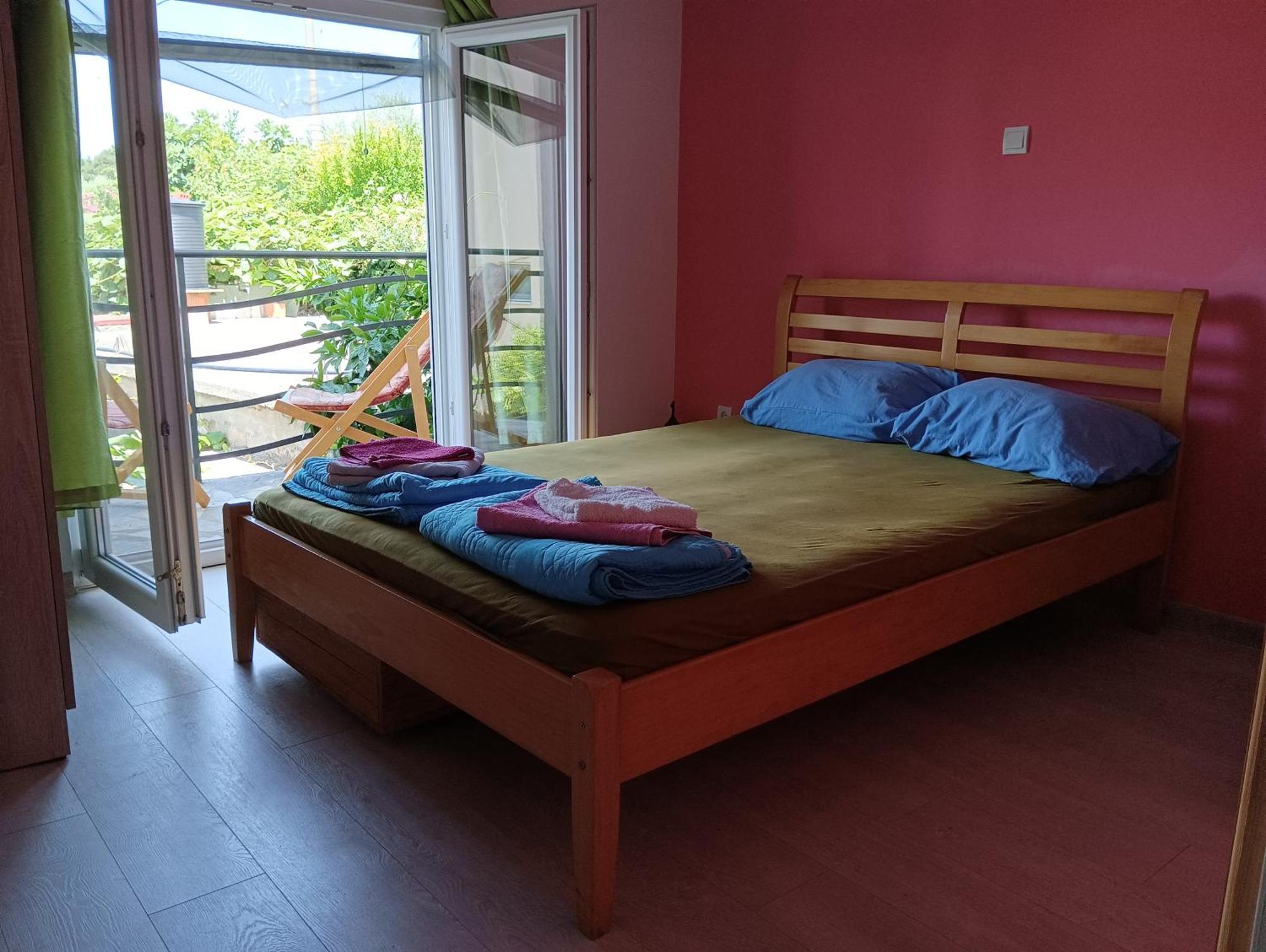 Holiday Home Free Your Mind Dobra Voda Quarto foto