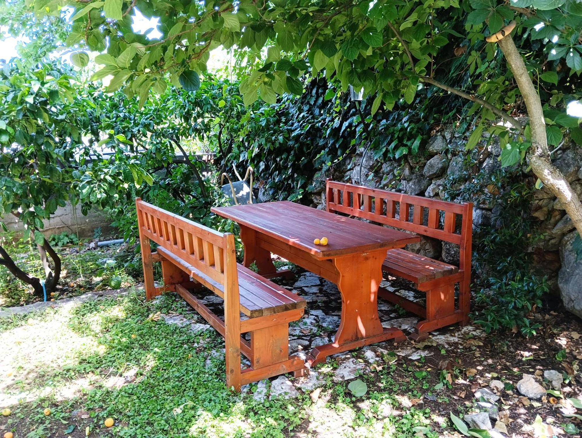 Holiday Home Free Your Mind Dobra Voda Quarto foto