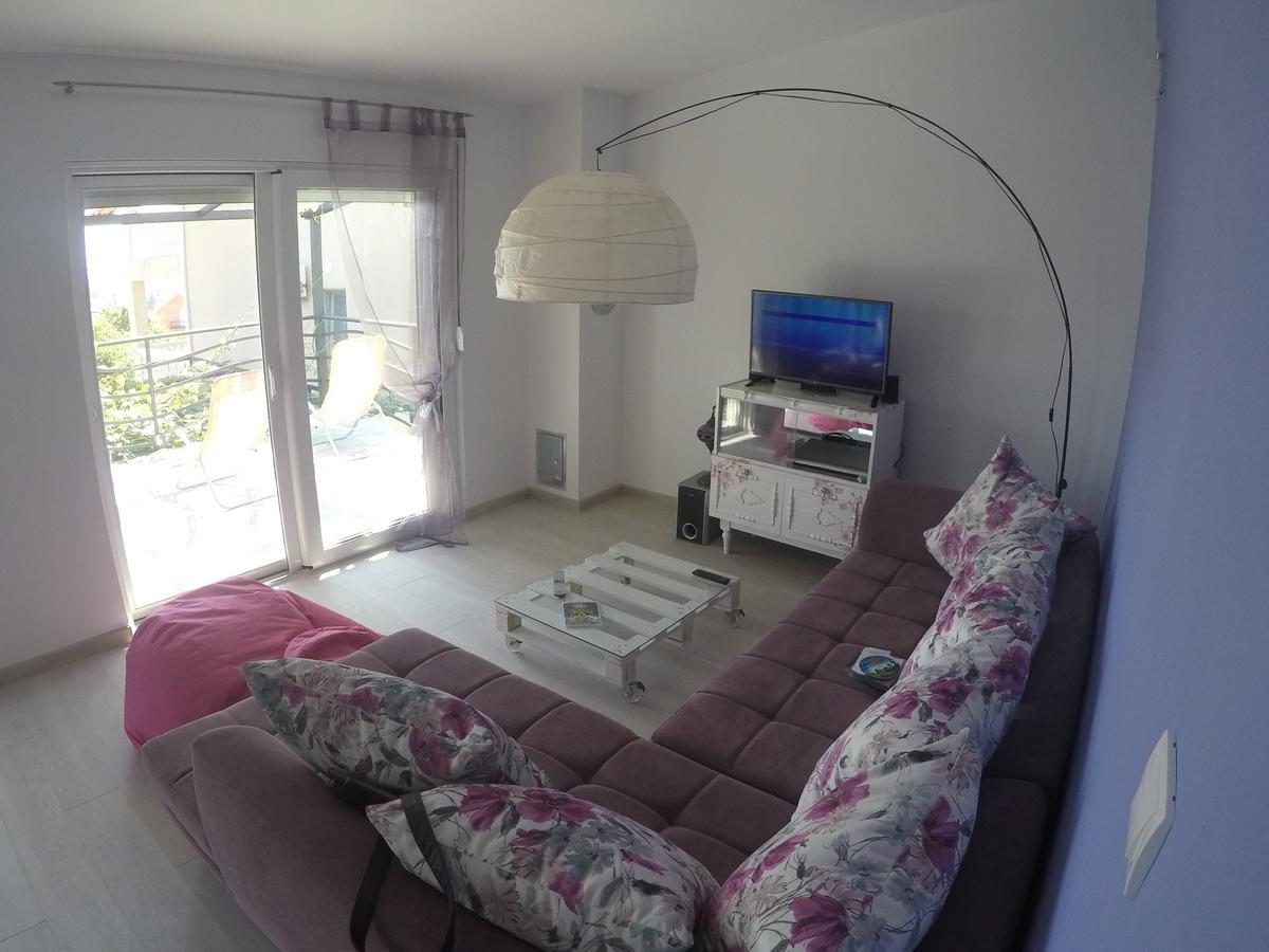 Holiday Home Free Your Mind Dobra Voda Exterior foto