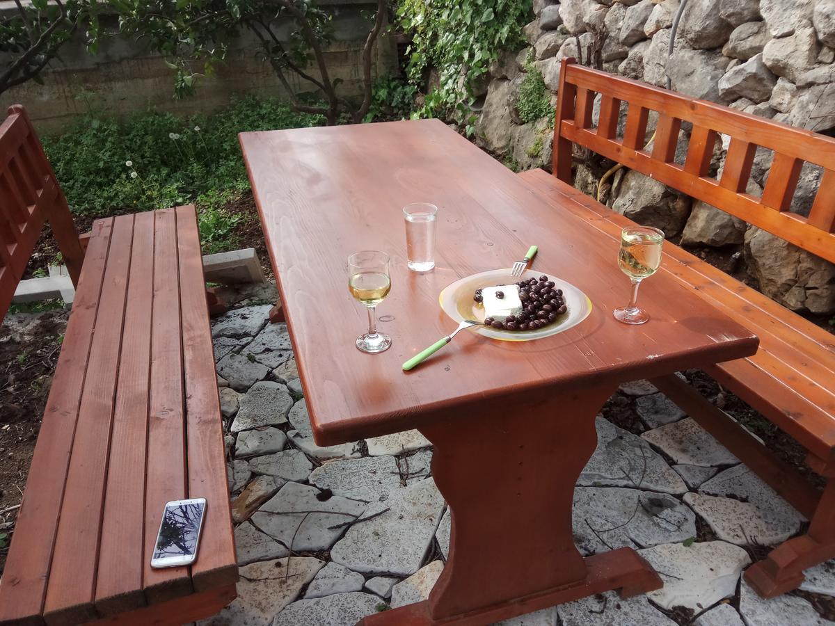 Holiday Home Free Your Mind Dobra Voda Exterior foto