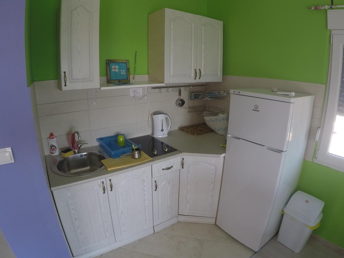 Holiday Home Free Your Mind Dobra Voda Exterior foto